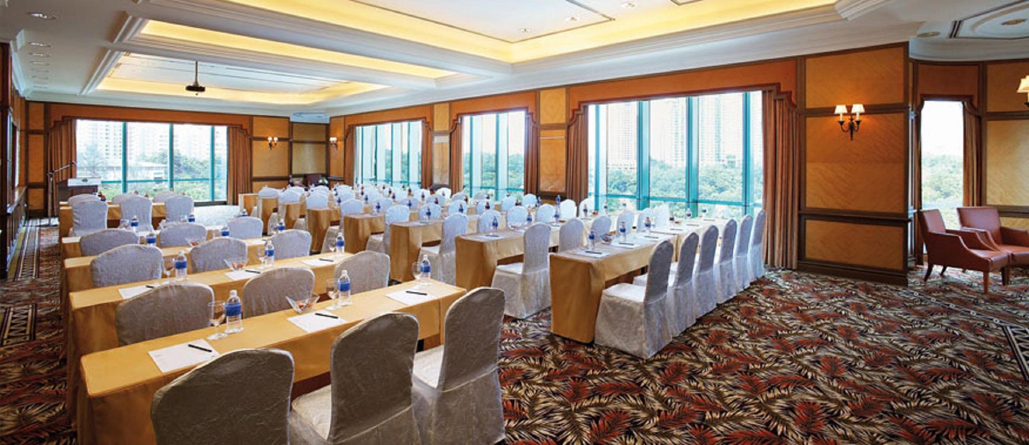 Sunway Pyramid Hotel Subang Jaya Exterior foto