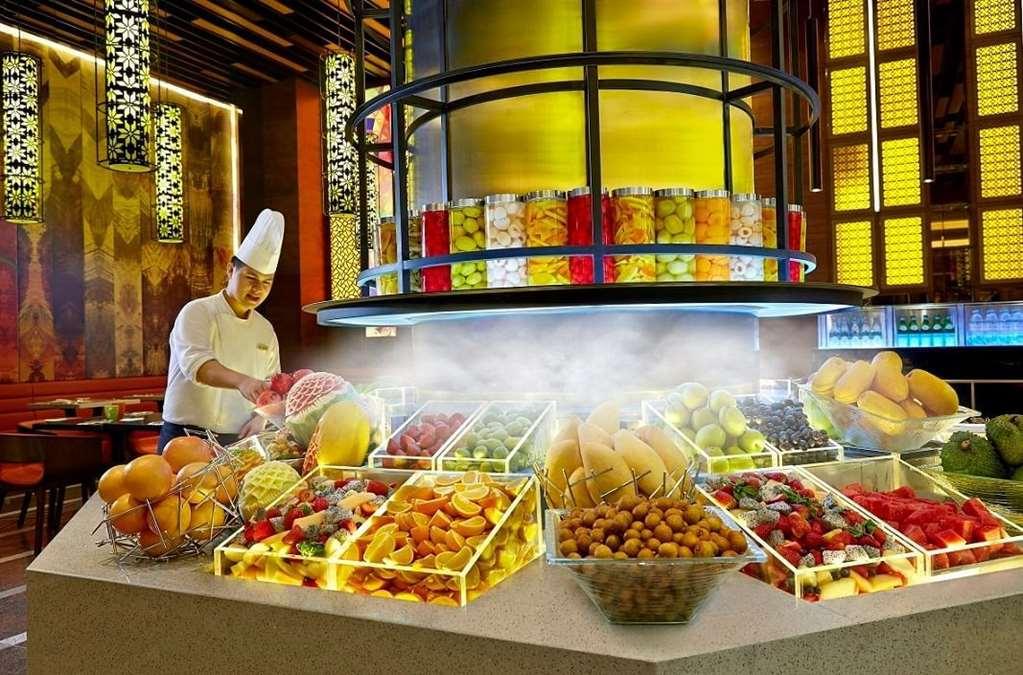 Sunway Pyramid Hotel Subang Jaya Restaurant foto