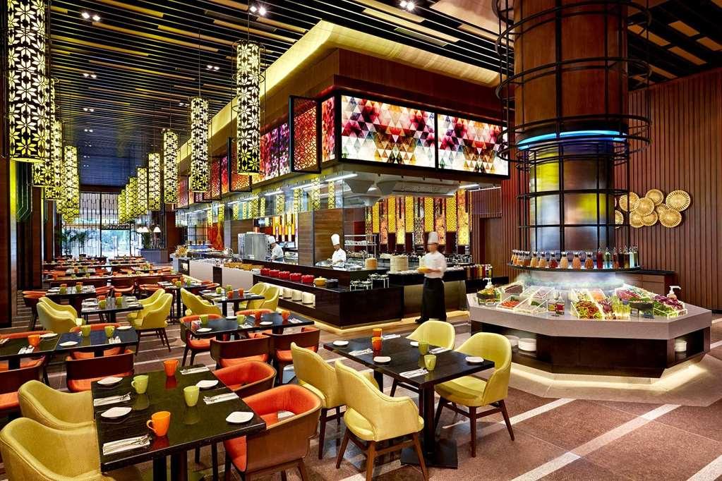 Sunway Pyramid Hotel Subang Jaya Restaurant foto