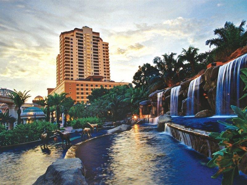 Sunway Pyramid Hotel Subang Jaya Exterior foto
