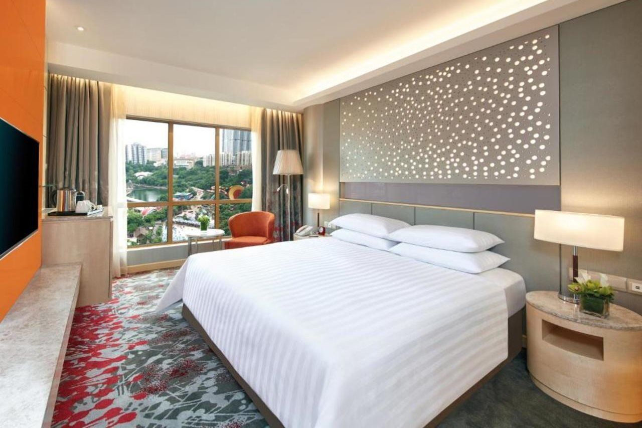 Sunway Pyramid Hotel Subang Jaya Exterior foto