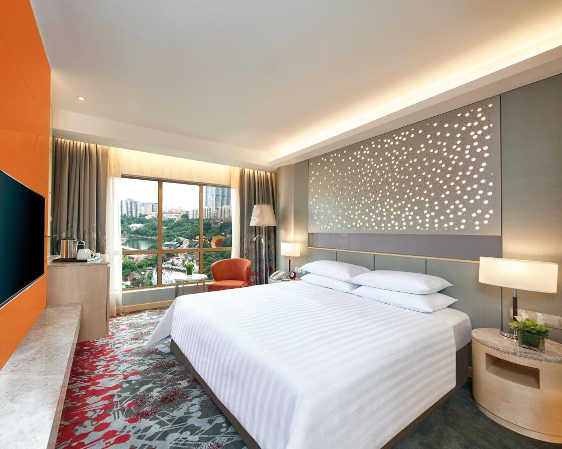 Sunway Pyramid Hotel Subang Jaya Exterior foto