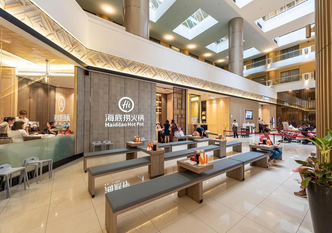 Sunway Pyramid Hotel Subang Jaya Exterior foto